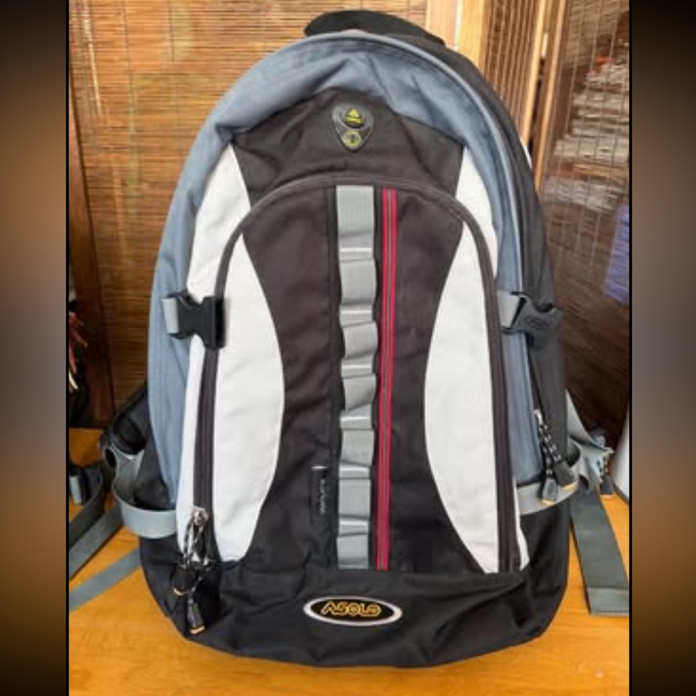 Asolo Gear Ventilator Backpack